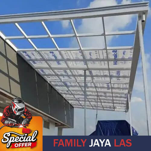 Kanopi Solarflat