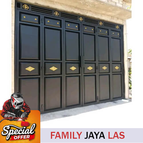 Pintu lipat