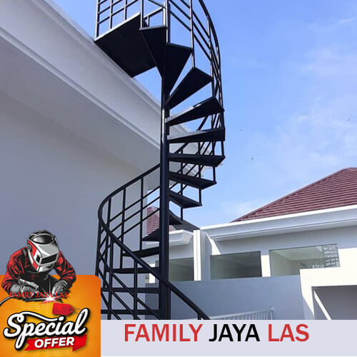 Tangga putar