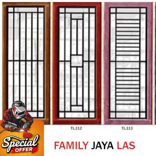 Teralis jendela