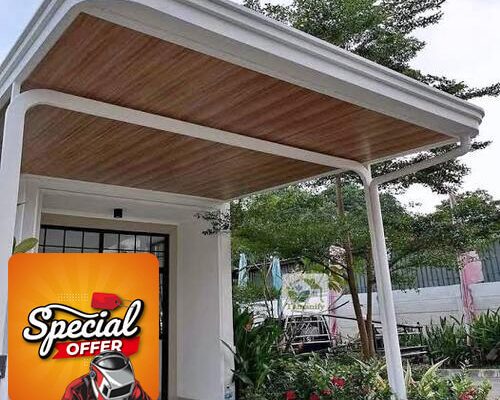 Bengkel las pamulang dan jasa las kanopi profesional