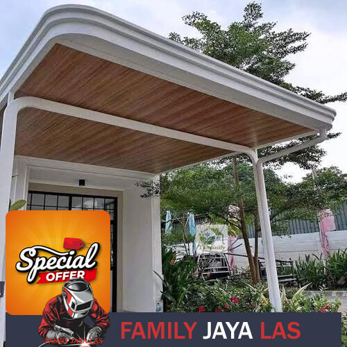 Bengkel las pamulang dan jasa las kanopi profesional
