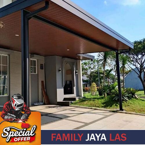 Jasa kanopi di pamulang